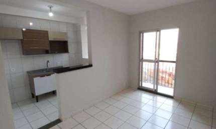 Apartamento com 2 dormitórios à venda, 50 m² por R$ 240.000,00 - Ipiranga - Ribeirão Preto/SP