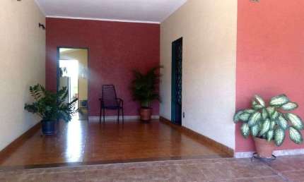 Casa com 3 dormitórios à venda, 179 m² por R$ 430.000,00 - Parque dos Bandeirantes - Ribeirão Preto/SP