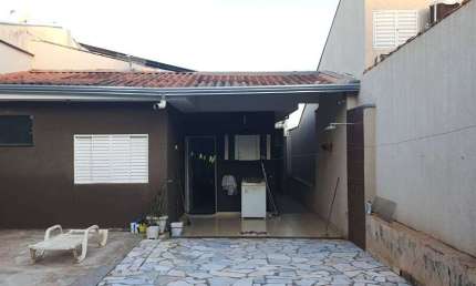 Casa com 2 dormitórios à venda, 168 m² por R$ 515.000,00 - Vila Maria Luiza - Ribeirão Preto/SP
