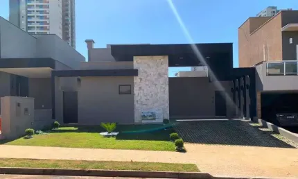 Casa com 3 dormitórios à venda, 150 m² por r$ 1.250.000,00 - quinta da primavera - ribeirão preto/sp