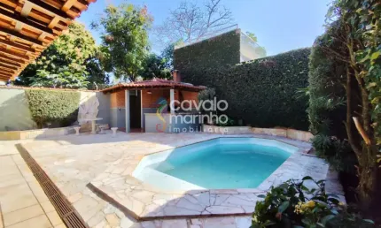 Casa à venda com 3 quartos e piscina, 284m² - ribeirânia.