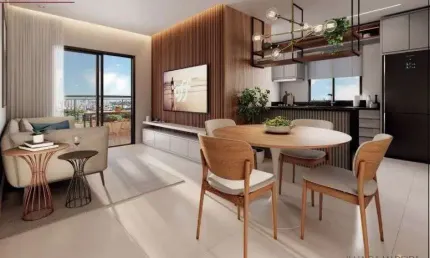 Apartamento com 2 dormitórios à venda, 85 m² por r$ 644.000,00 - nova aliança - ribeirão preto/sp