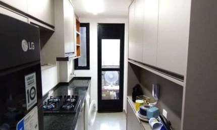 Apartamento com 3 dormitórios à venda, 62 m² por R$ 325.000,00 - Terras de Santa Martha - Bonfim Paulista - Ribeirão Preto/SP