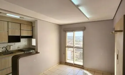 Apartamento com 2 dormitórios à venda, 52 m² por R$ 209.000,00 - Ipiranga - Ribeirão Preto/SP