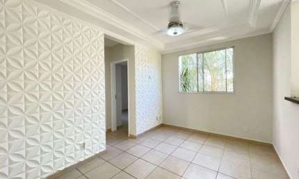 Apartamento com 2 dormitórios à venda, 43 m² por R$ 149.000 - Parque São Sebastião - Ribeirão Preto/SP
