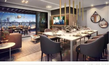 Apartamento com 3 dormitórios à venda, 111 m² por r$ 963.612,94 - jardim olhos d'água - ribeirão preto/sp