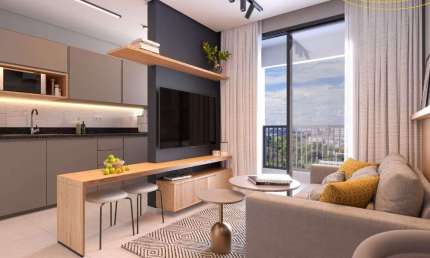 Apartamento com 2 dormitórios à venda, 46 m² por R$ 324.000,00 - Terras de Santa Martha - Bonfim Paulista - Ribeirão Preto/SP