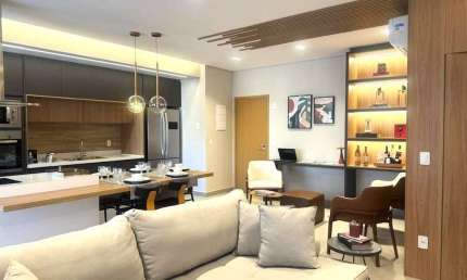 Apartamento com 2 dormitórios à venda, 77 m² por R$ 506.000,00 - Jardim Sumaré - Ribeirão Preto/SP