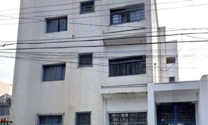 Apartamento com 1 dormitório à venda, 52 m² por R$ 160.000 - Vila Seixas - Ribeirão Preto/SP
