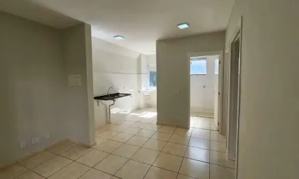 Apartamento com 2 dormitórios à venda, 43 m² por r$ 140.000,00 - jardim das palmeiras - ribeirão preto/sp