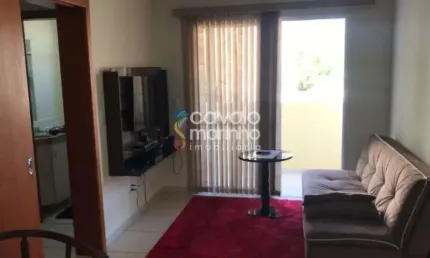 Apartamento à venda de 48m² com 1 quarto no Jardim Botânico.