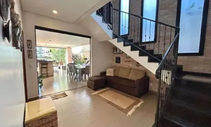 Casa com 4 dormitórios à venda, 195 m² por r$ 1.380.000 - condomínio buona vita - ribeirão preto/sp