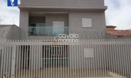 Apartamento à venda com 3 quartos, 85m² - edifício santa maria - jardim anhangüera.