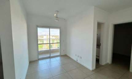 Apartamento de 58m², com 1 quarto, à venda no Jardim Botânico, em Ribeirão Preto (SP).