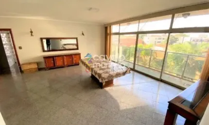 Apartamento à venda com 4 quartos, 368 m² edifício mansão castel nuovo - centro - ribeirão preto