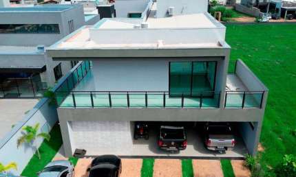 Casa com 7 dormitórios à venda, 524 m² por R$ 4.500.000,00 - Represa de Rifaina - Rifaina/SP