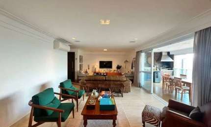 Apartamento com 3 dormitórios à venda, 218 m² por R$ 1.800.000 - Bosque das Juritis - Ribeirão Preto/SP