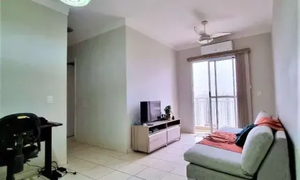 Apartamento com 2 dormitórios à venda, 56 m² por R$ 395.000 - Nova Aliança - Ribeirão Preto/SP