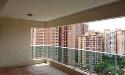 Apartamento com 3 dormitórios à venda, 218 m² por R$ 1.425.000,00 - Bosque das Juritis - Ribeirão Preto/SP