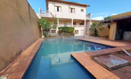 Casa com 4 dormitórios, 698 m² - venda por R$ 1.800.000,00 ou aluguel por R$ 10.755,15/mês - Alto da Boa Vista - Ribeirão Preto/SP