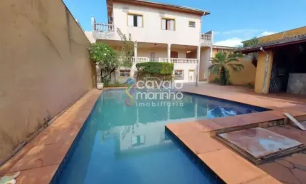 Casa à venda ou para alugar com 4 quartos, 698m² - alto da boa vista.