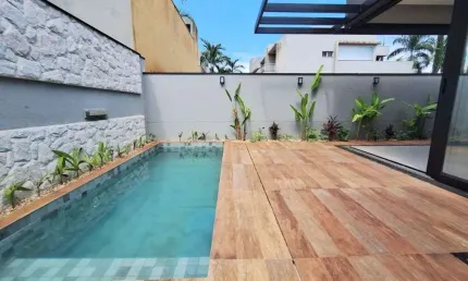 Casa com 4 dormitórios à venda, 200 m² por R$ 1.950.000,00 - Loteamento Terras de Siena - Ribeirão Preto/SP
