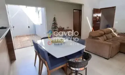 Casa à venda com 3 quartos, 98m² - Jardim Santa Cecília - Bonfim Paulista.