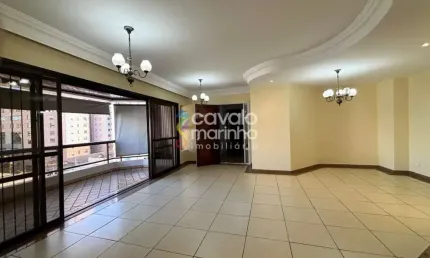 Apartamento à venda de 158m² com 3 quartos no Centro em Ribeirão Preto/SP