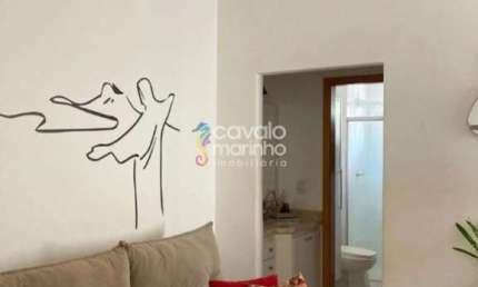 Apartamento à venda com 1 quarto, 40m² - Edifício Vênus - Bosque das Juritis.