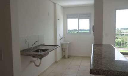 Apartamento com 2 dormitórios à venda, 55 m² por R$ 270.000,00 - Residencial e Comercial Palmares - Ribeirão Preto/SP
