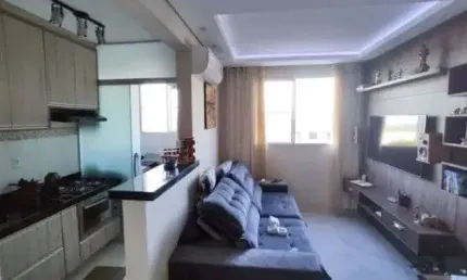 Apartamento com 2 dormitórios à venda, 47 m² por R$ 235.000 - Condomínio Mirante Sul - Ribeirão Preto/SP