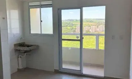 Apartamento com 2 dormitórios à venda, 43 m² por R$ 285.000,00 - Recreio das Acácias - Ribeirão Preto/SP
