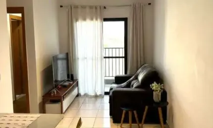 Apartamento com 2 dormitórios à venda, 55 m² por r$ 395.000,00 - residencial monterrey - ribeirão preto/sp