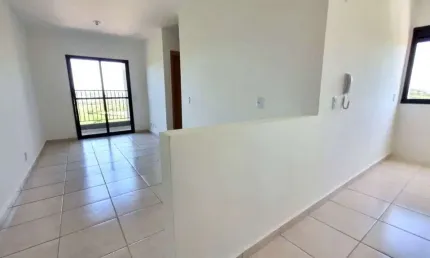 Apartamento com 2 dormitórios à venda, 55 m² por R$ 370.000,00 - Residencial Monterrey - Ribeirão Preto/SP