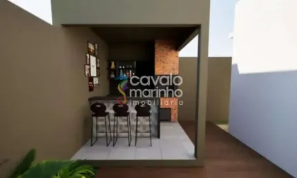 Casa à venda com 3 quartos, 96 m² - Jardim João Pontin - Bonfim Paulista.