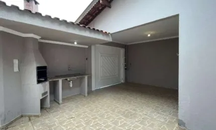 Casa com 2 dormitórios à venda, 115 m² por R$ 320.000,00 - Residencial Parque dos Servidores - Ribeirão Preto/SP