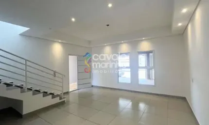 Casa à venda com 3 quartos, 199m² - Jardim João Pontin - Bonfim Paulista.
