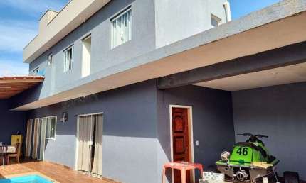 Casa com 3 dormitórios à venda, 131 m² por R$ 450.000,00 - Parque das Oliveiras II - Ribeirão Preto/SP