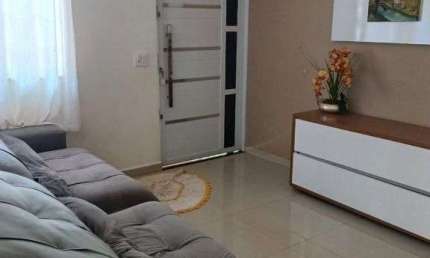 Casa com 3 dormitórios à venda, 110 m² por R$ 525.000 - Parque São Sebastião - Ribeirão Preto/SP