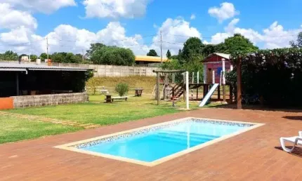 Chácara com 4 dormitórios à venda, 3000 m² por R$ 689.000,00 - Brodowski - Brodowski/SP