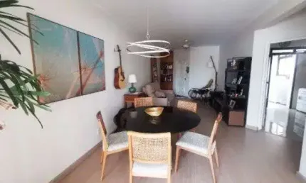 Apartamento com 3 dormitórios à venda, 114 m² por R$ 430.000 - Centro - Ribeirão Preto/SP
