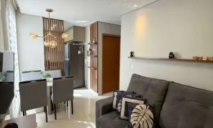 Apartamento com 2 dormitórios à venda, 40 m² por R$ 300.000 - Jardim Castelo Branco - Ribeirão Preto/SP
