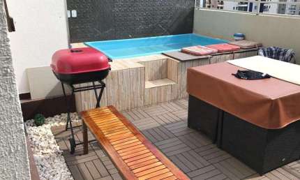 Cobertura com 2 dormitórios à venda, 83 m² por R$ 535.000 - Nova Aliança - Ribeirão Preto/SP