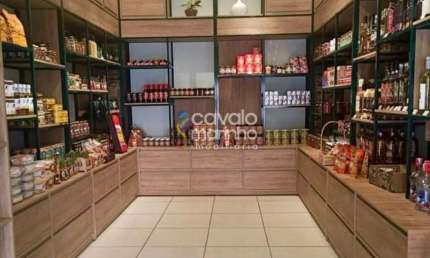Ponto à venda de 215m² no Jardim Irajá - Ribeirão Preto/SP