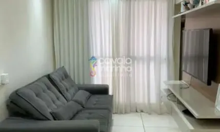 Apartamento á venda com 2 quartos, 50 m² - Edifício Cidade de Toledo - Bonfim Paulista.