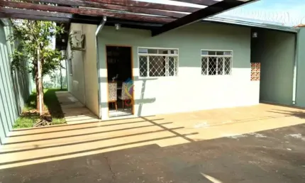 Casa à venda com 2 quartos, 56m² - Jardim Santa Cecília - Bonfim Paulista.