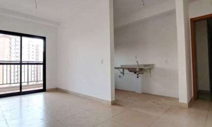 Apartamento com 2 dormitórios à venda, 60 m² por R$ 290.000 - Campos Elíseos - Ribeirão Preto/SP