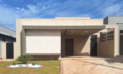 Casa com 3 dormitórios à venda, 150 m² por R$ 940.000,00 - Portal da Mata - Ribeirão Preto/SP