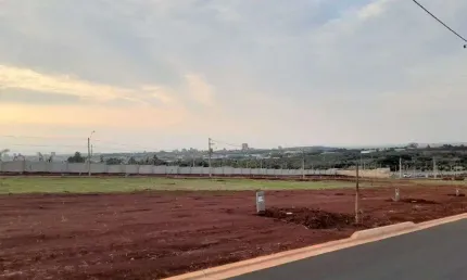 Terreno à venda, 250 m² por R$ 220.000,00 - Recreio Anhangüera - Ribeirão Preto/SP