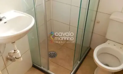 Apartamento á venda com 2 quartos, 45 m² - Residencial Uirapuru - Parque Ribeirão Preto.